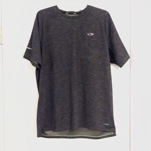 Champion Grey Athletic Running Tshirt